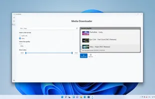 OnionMedia screenshot 1