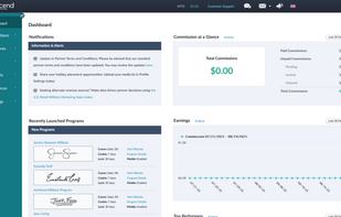 Ascend by Partnerize screenshot 1