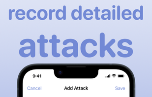 Headache Companion screenshot 2
