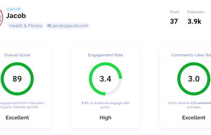 Collabstr screenshot 2