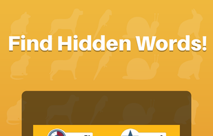 WordSearch Challenge screenshot 1