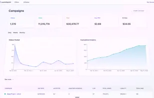 Launchpoint screenshot 1