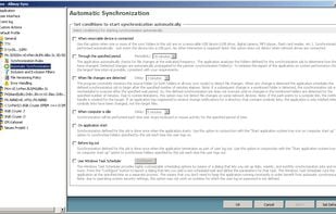 Automatic Synchronisation