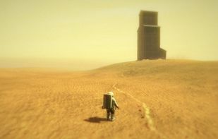 Lifeless Planet screenshot 1