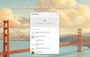 BucketDrop screenshot 1