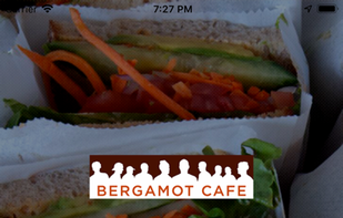 Bergamot Cafe screenshot 1