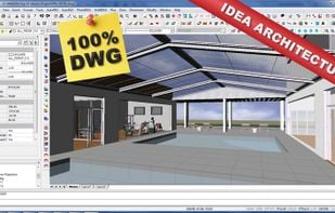IDEA Architecture screenshot 1