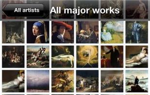 Art authority screenshot 1