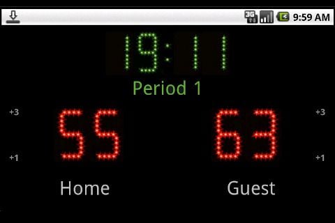 Scoreboard +++ Alternatives and Similar Apps | AlternativeTo