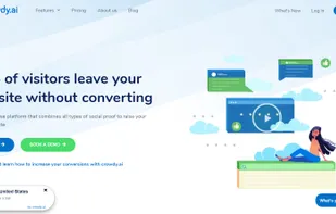 crowdy.ai screenshot 1