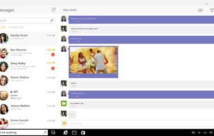 ooVoo screenshot 1