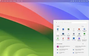 Parallels Desktop screenshot 1
