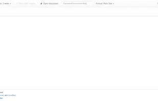 VeryBin screenshot 1