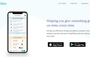 Gift Guru screenshot 1