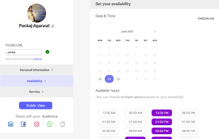 Directly Live screenshot 1