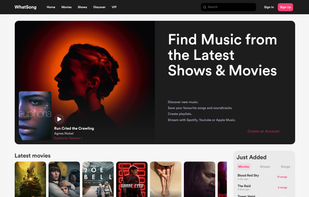 WhatSong screenshot 1