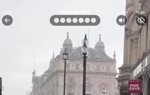 Explordle screenshot 1