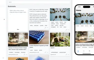 Karakeep screenshot 1