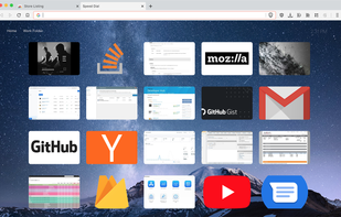 Yet Another Speed Dial screenshot 2