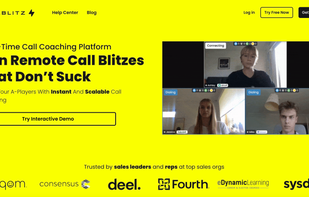 CallBlitz screenshot 1