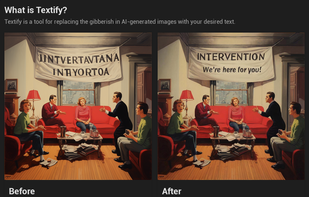 Storia Textify screenshot 1