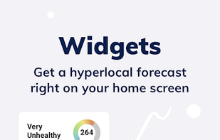 Tomorrow.io screenshot 3