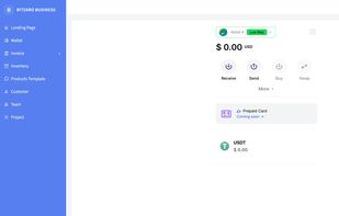 Bitzaro Demo