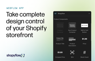 Shopyflow screenshot 1