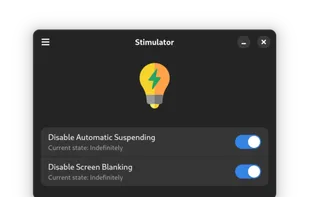 Stimulator screenshot 1