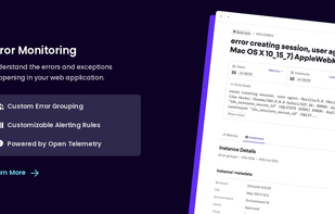 highlight.io screenshot 1