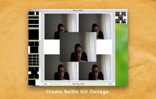 Selfie Collage screenshot 1
