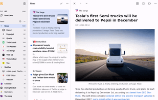 QiReader screenshot 2