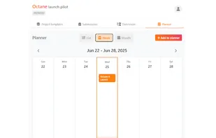 Octane Launch Pilot screenshot 3