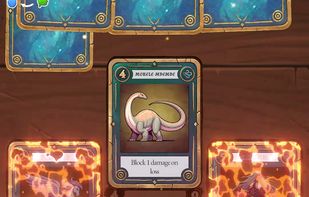 Grimoria screenshot 1