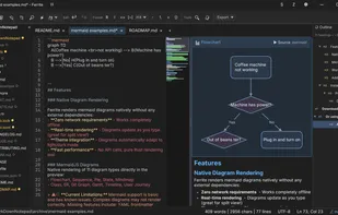 Ferrite screenshot 1