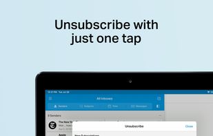 Chuck - Smarter Email With AI screenshot 3