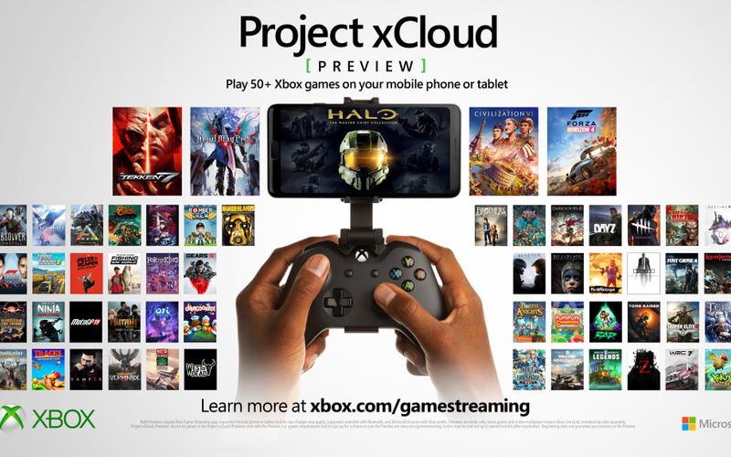 Xbox Cloud Gaming: Reviews, Features, Pricing & Download