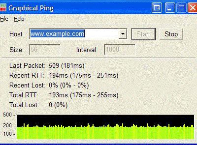 free ping utility for mac