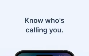 Getcontact screenshot 2