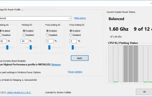 ParkControl screenshot 1