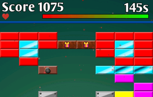 Brick Breaker Maniac screenshot 2