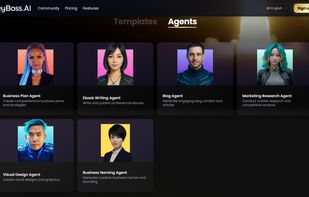 HeyBoss screenshot 2