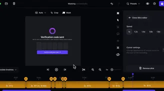 Screen Studio 3.1 adds new privacy feature: Masks image