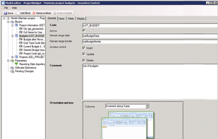Excel add-on Invantive Control screenshot 1