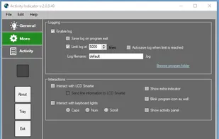 Activity Indicator screenshot 1
