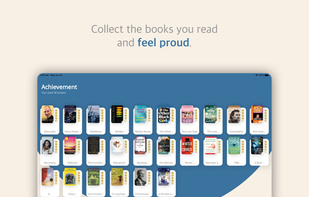 Bookmory screenshot 2