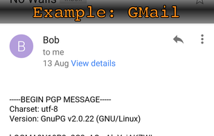 Example Gmail