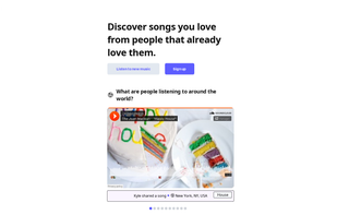 Loopy.fm screenshot 1