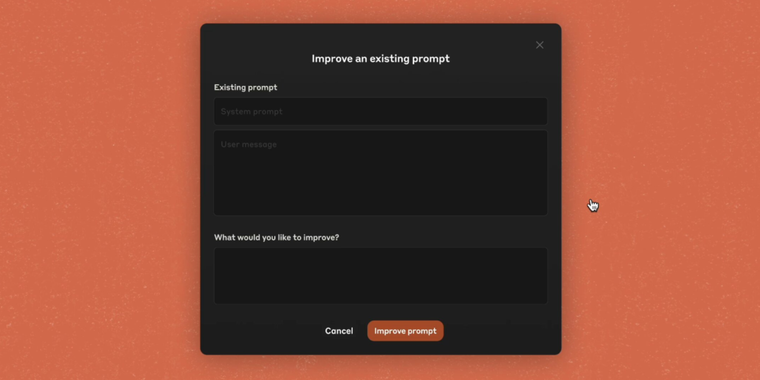 Anthropic introduces prompt improver for Claude image