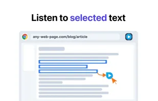 Readvox screenshot 2